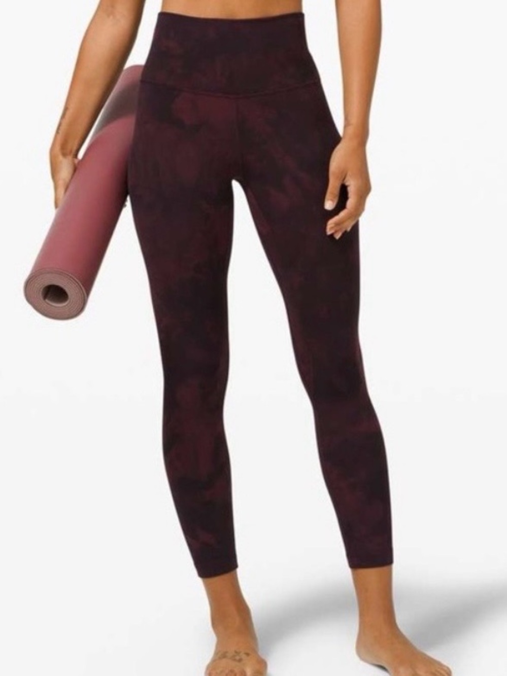Lululemon Align Diamond Dye Leggings